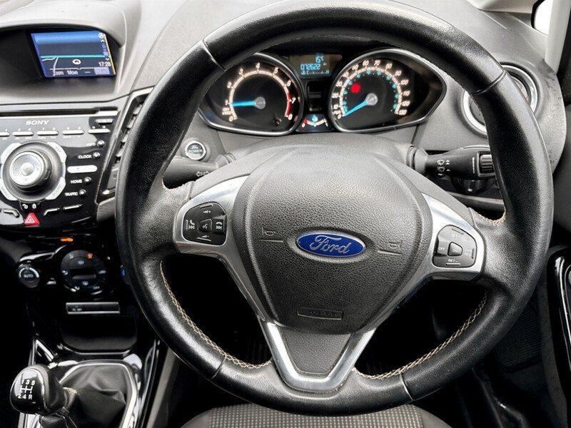 Used Ford Fiesta 2016 for sale - 77704134: Photo 28