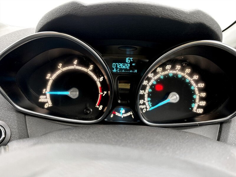 Used Ford Fiesta 2016 for sale - 77704134: Photo 32