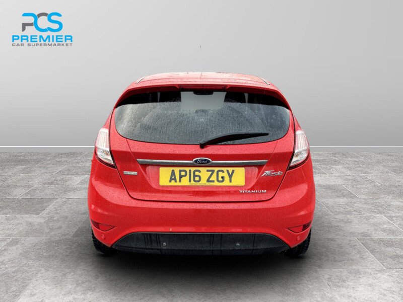 Used Ford Fiesta 2016 for sale - 77704134: Photo 4