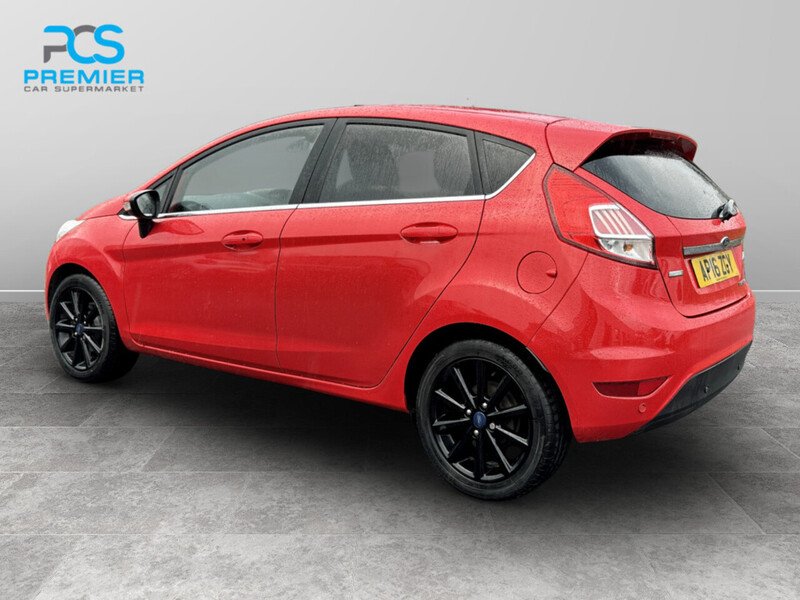 Used Ford Fiesta 2016 for sale - 77704134: Photo 7