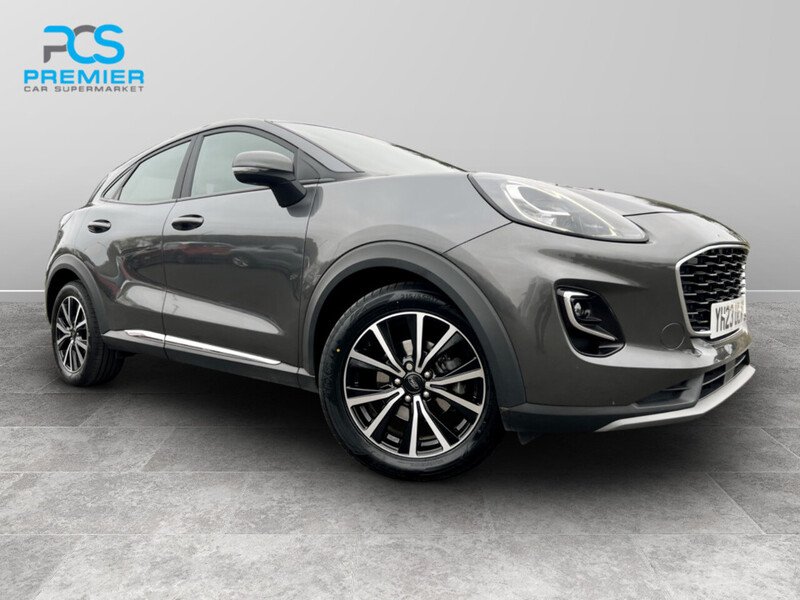 Used Ford Puma 2023 for sale - 76245579: Photo 14