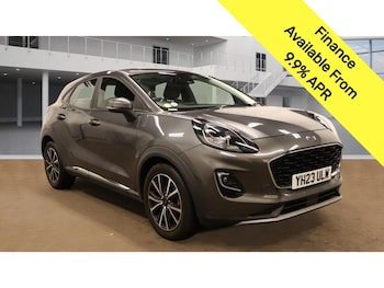 Ford - Puma