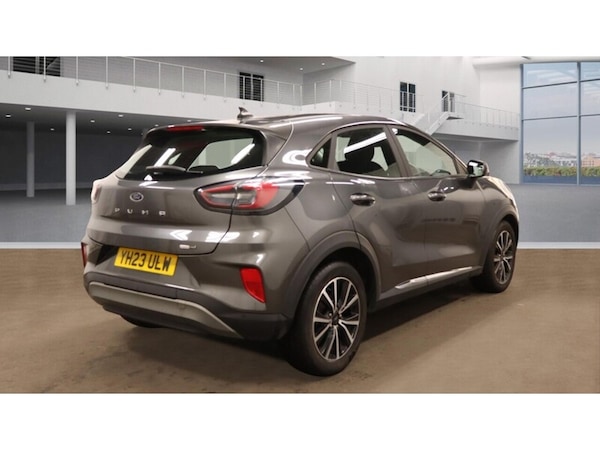 Used Ford Puma 2023 for sale - 76245579: Photo 5