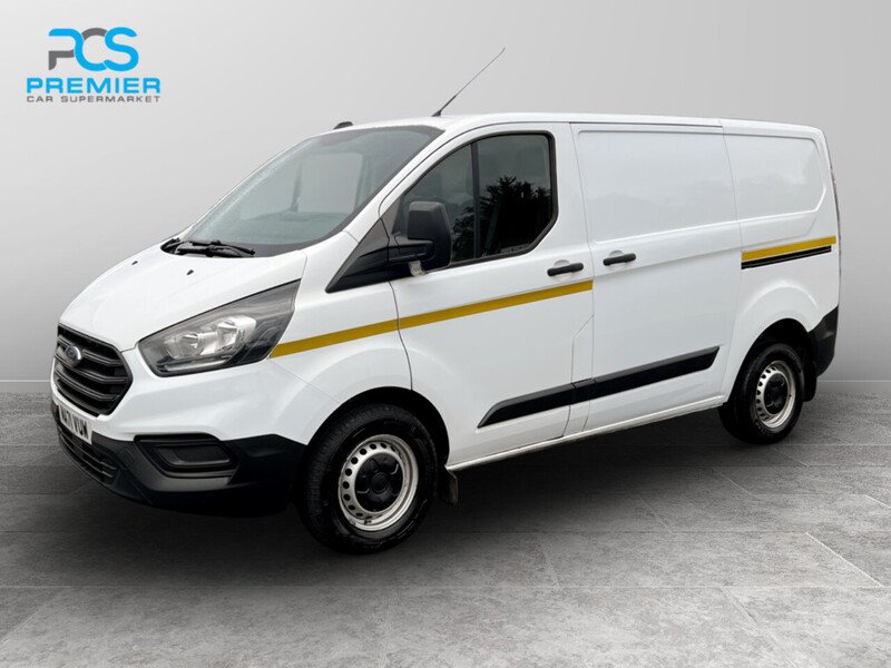 Used Ford Transit Custom for sale - 77288621: Photo 13
