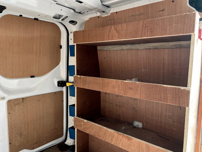 Used Ford Transit Custom for sale - 77288621: Photo 20