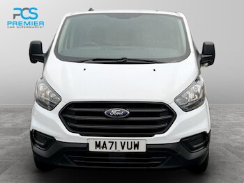 Used Ford Transit Custom 2021 for sale - 77288621: Photo