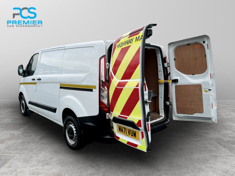 Used Ford Transit Custom for sale - 77288621: Photo 8
