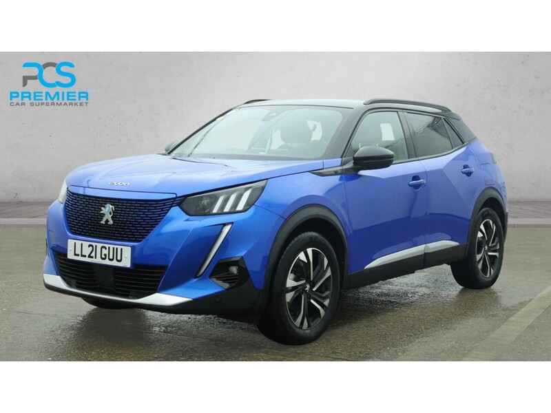 Used Peugeot 2008 2021 for sale - 77803181: Photo 14