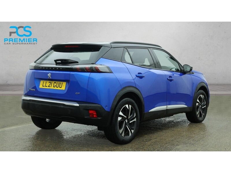 Used Peugeot 2008 2021 for sale - 77803181: Photo 6