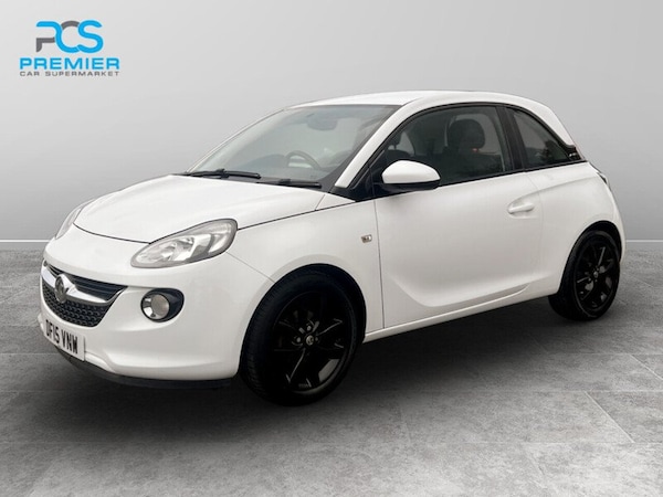 Used Vauxhall ADAM 2015 for sale - 76339778: Photo 12