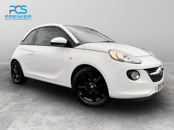 Used Vauxhall ADAM 2015 for sale - 76339778: Photo 14