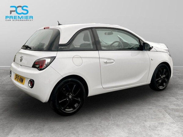 Used Vauxhall ADAM 2015 for sale - 76339778: Photo 19