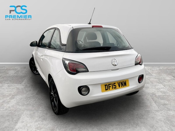 Used Vauxhall ADAM 2015 for sale - 76339778: Photo 23