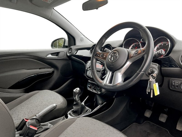 Used Vauxhall ADAM 2015 for sale - 76339778: Photo 26