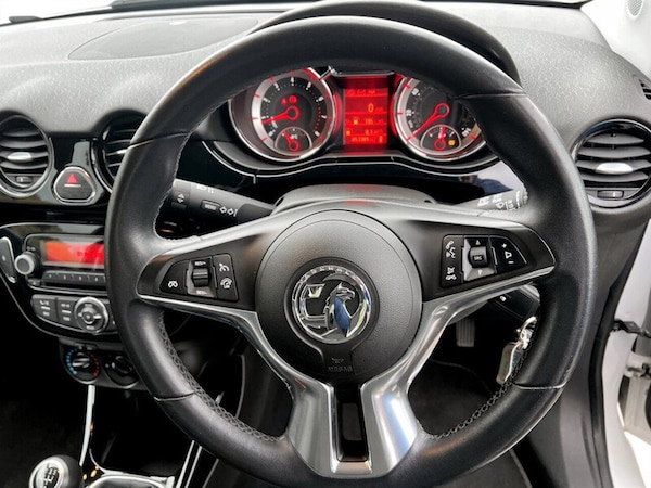 Used Vauxhall ADAM 2015 for sale - 76339778: Photo 27
