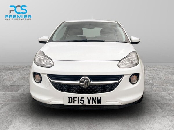 Used Vauxhall ADAM 2015 for sale - 76339778: Photo 3