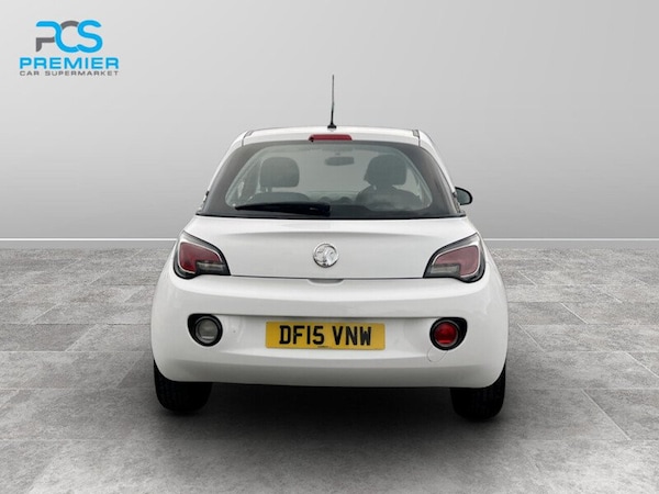 Used Vauxhall ADAM 2015 for sale - 76339778: Photo 4