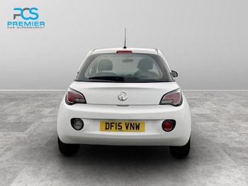 Used Vauxhall ADAM 2015 for sale - 76339778: Photo 4