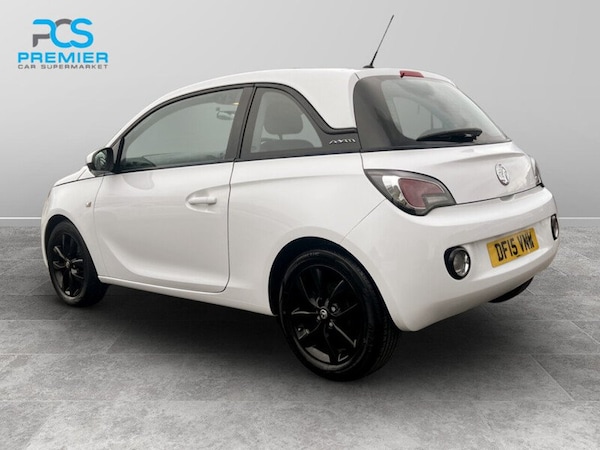 Used Vauxhall ADAM 2015 for sale - 76339778: Photo 7