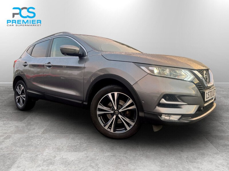 Used Nissan Qashqai 2020 for sale - 77263994: Photo 3