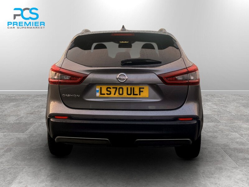 Used Nissan Qashqai 2020 for sale - 77263994: Photo 9