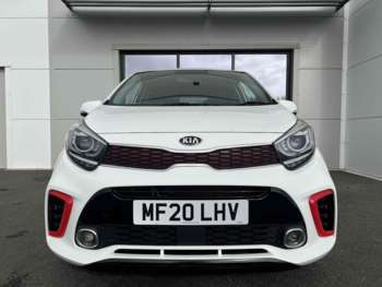 Used Kia Picanto 2020 for sale - 74693116: Photo