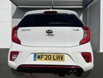 Used Kia Picanto 2020 for sale - 74693116: Photo