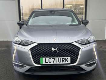 Used DS Automobiles DS 3 Crossback 2021 for sale - 73935592: Photo