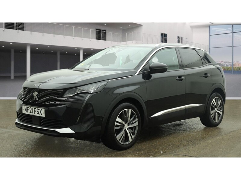 Used Peugeot 3008 2021 for sale - 77483581: Photo 13