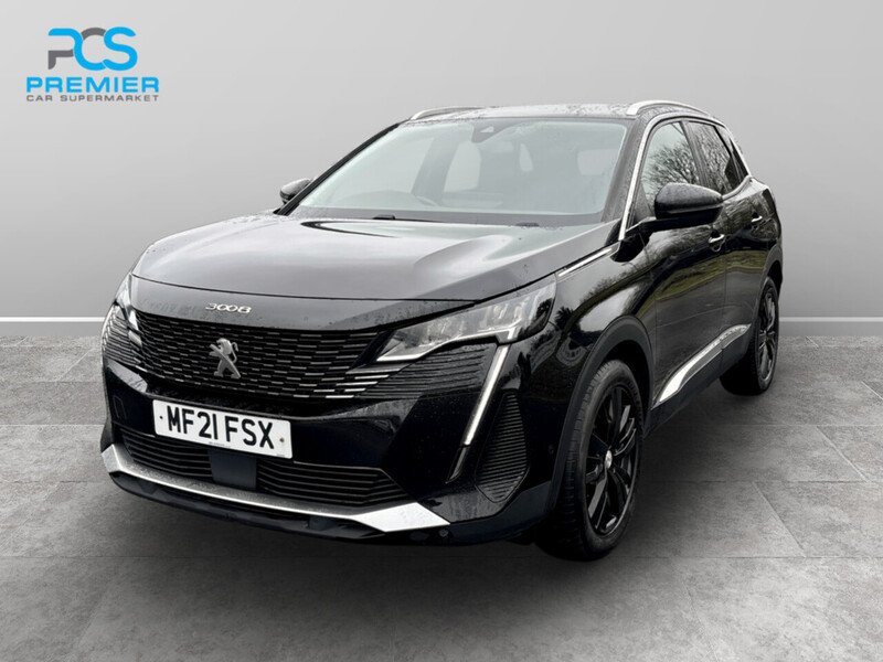 Used Peugeot 3008 2021 for sale - 77483581: Photo 16