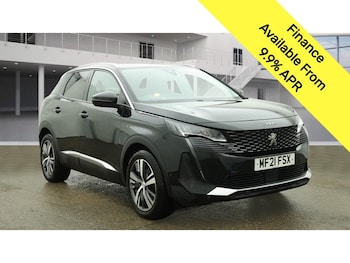 Used Peugeot 3008 2021 for sale - 77483581: Photo