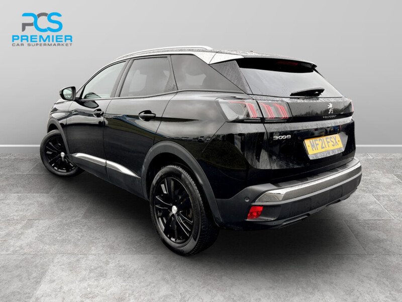 Used Peugeot 3008 2021 for sale - 77483581: Photo 23