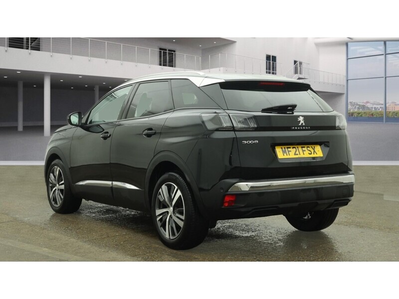 Used Peugeot 3008 2021 for sale - 77483581: Photo 8