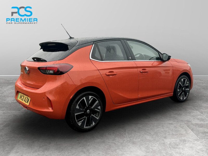 Used Vauxhall Corsa 2021 for sale - 77024025: Photo 20