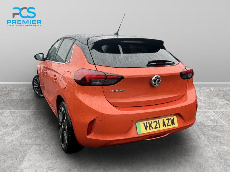 Used Vauxhall Corsa 2021 for sale - 77024025: Photo 24