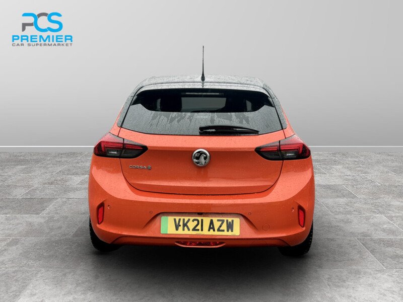 Used Vauxhall Corsa 2021 for sale - 77024025: Photo 4