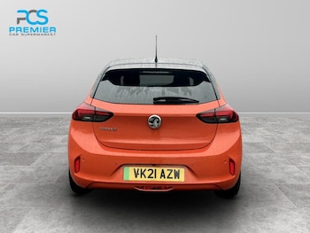 Used Vauxhall Corsa 2021 for sale - 77024025: Photo