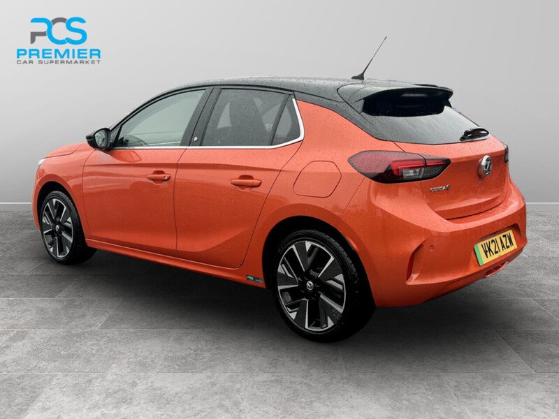 Used Vauxhall Corsa 2021 for sale - 77024025: Photo 7