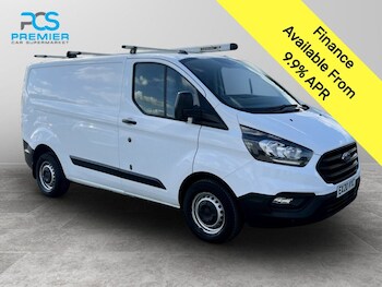 Ford - Transit Custom