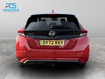 Used Nissan Leaf 2022 for sale - 79435039: Photo