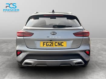 Used Kia XCeed 2021 for sale - 79844952: Photo