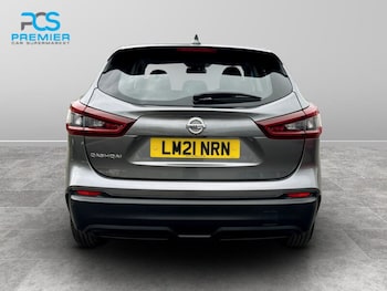 Used Nissan Qashqai 2021 for sale - 78794068: Photo