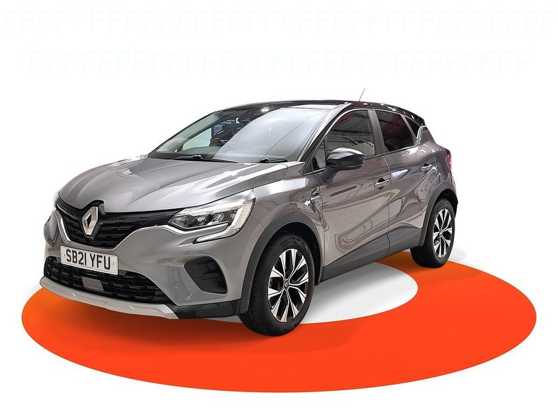 Used Renault Captur 2021 for sale - 76806895: Photo 11