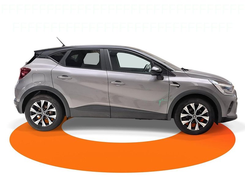 Used Renault Captur 2021 for sale - 76806895: Photo 3