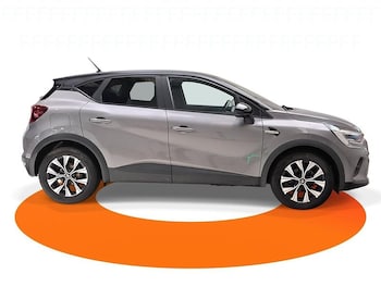 Used Renault Captur 2021 for sale - 76806895: Photo