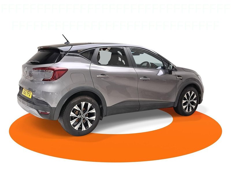 Used Renault Captur 2021 for sale - 76806895: Photo 5