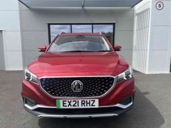Used MG MG ZS 2021 for sale - 75221611: Photo