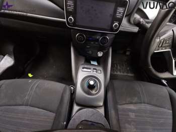 Used Nissan Leaf 2021 for sale - 74378978: Photo