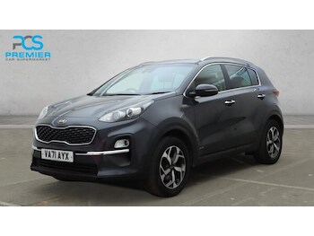 Used Kia Sportage 2022 for sale - 78341278: Photo
