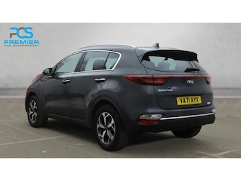 Used Kia Sportage 2022 for sale - 78341278: Photo